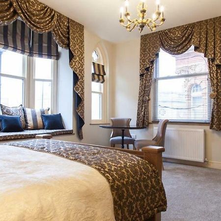 Parkers House Bed & Breakfast Ньютаун Экстерьер фото