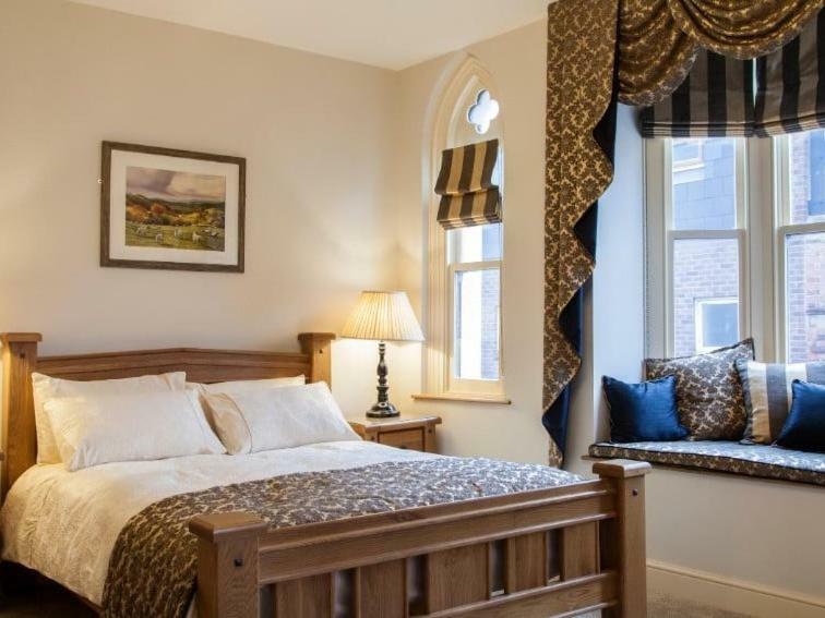 Parkers House Bed & Breakfast Ньютаун Экстерьер фото