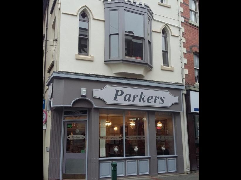 Parkers House Bed & Breakfast Ньютаун Экстерьер фото